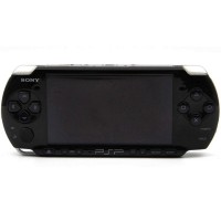 PSP 3004 Piano Black